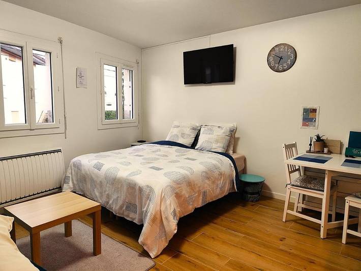 Gîte pour 4 personnes à Tremblay-en-France - 4