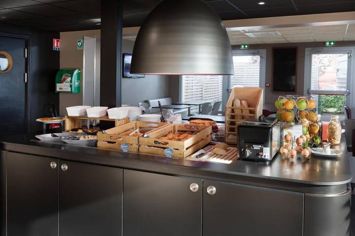 Hôtel pour 2 personnes, avec terrasse à Bonneuil-sur-Marne - 4