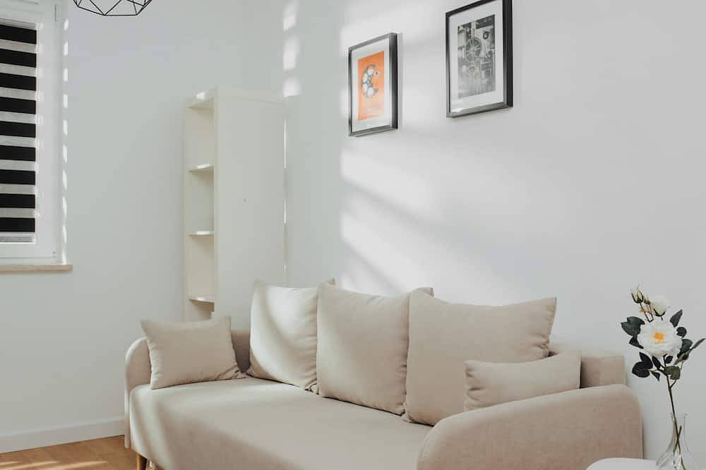 Ganze Wohnung, Charming 2-bedroom condo with Wifi in Łódź in Łódź, Region Lodz