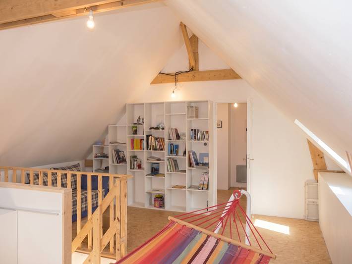 Location de vacances pour 5 personnes, avec jardin et terrasse à Pénestin - 3