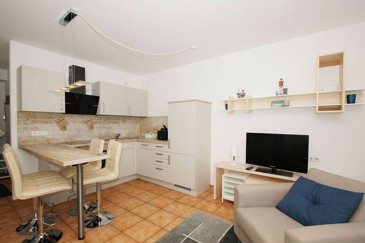 Ferienwohnung für 3 Personen, mit Terrasse in Putgarten - 4