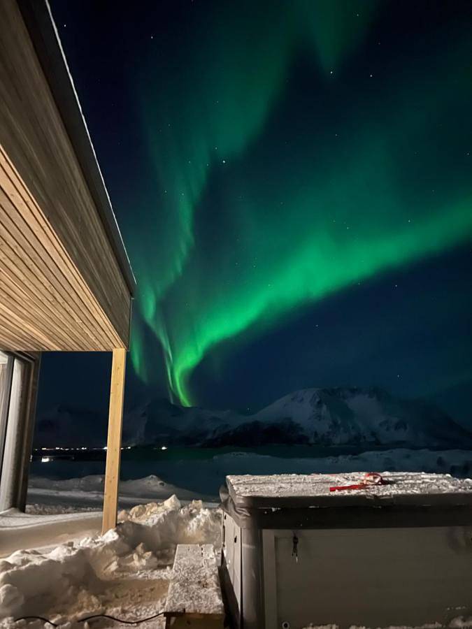 Two-Bedroom Villa in Vågan 