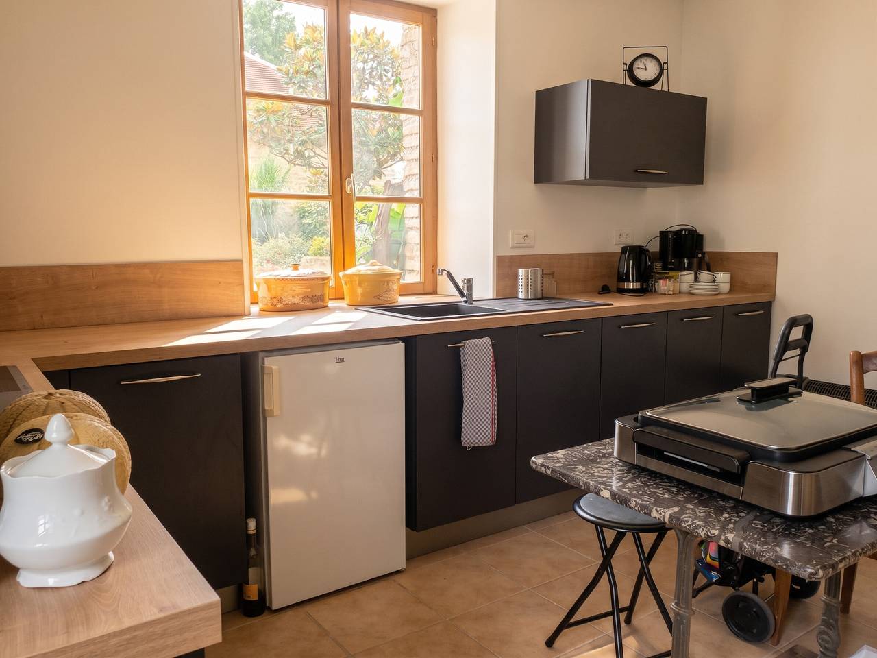 Gemütliches Haus mit Terrasse in Lévigny in Lévigny, Aube