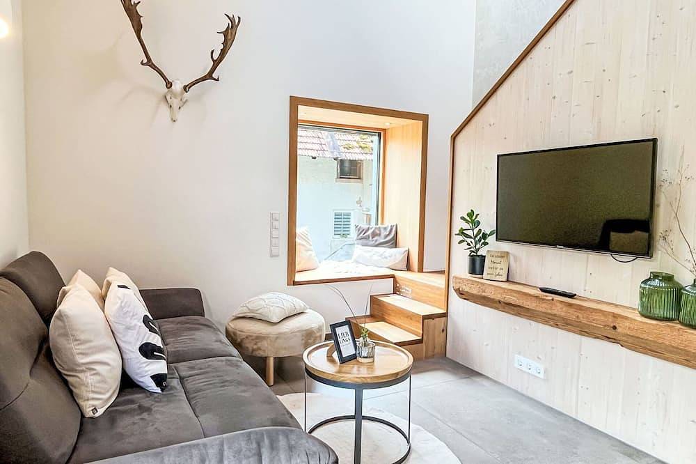 Ganze Wohnung, Herrliche Wohnung für 4 Gäste mit  W-Lan, Tv und Terrasse in Hofstetten, Kinzigtal
