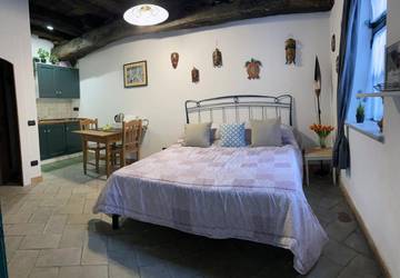 Gîte pour 2 personnes à Mandello del Lario