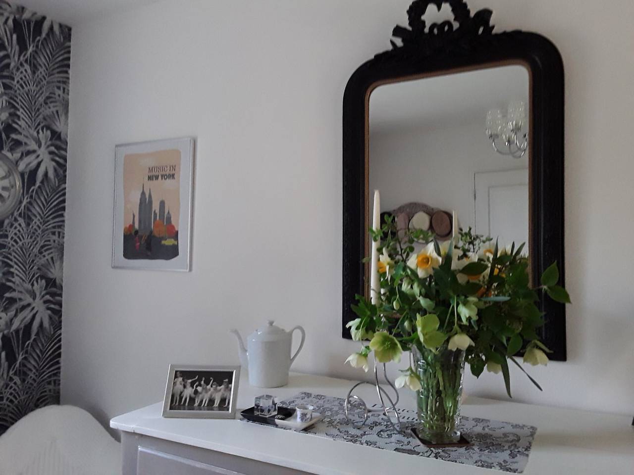 Chambre d'hôtes Le May - Suite familiale in Athée-sur-Cher, Région de Tours