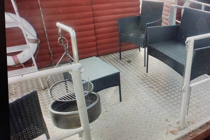 Hausboot für 2 Personen in Brandenburg - 2