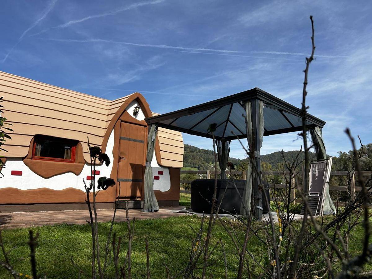 Glamping Pec - Halfboard in Lavanttaler Alpen