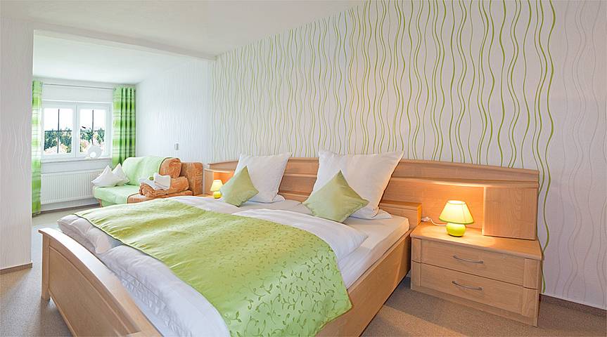 Ferienwohnung für 5 Personen in Masserberg - 4