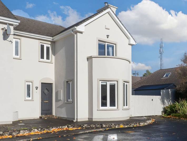 Location de vacances pour 6 personnes, avec jardin et terrasse à Clifden - 2