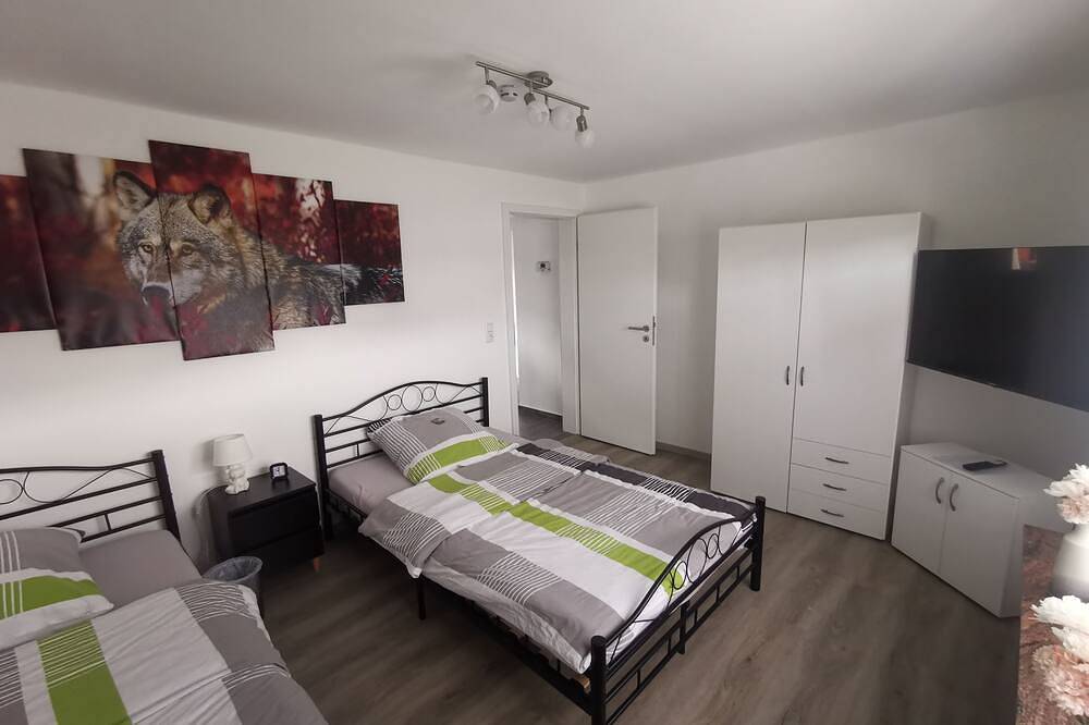 Haus Jürgens sucht Gäste in Recklinghausen, Kreis Recklinghausen