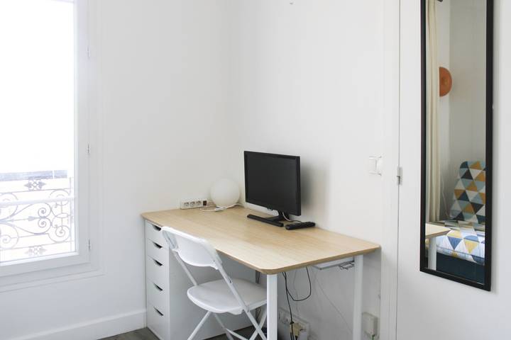 Appartement de vacances pour 2 personnes
