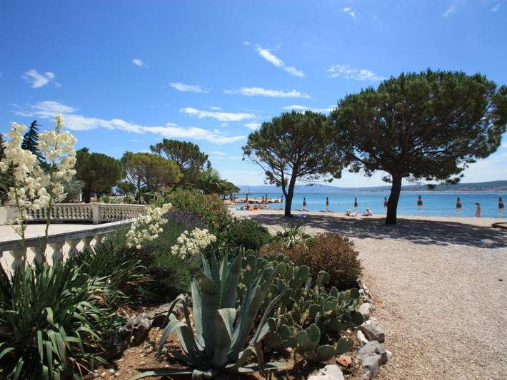 Sobe Frano I Lovro 2 / Hr-10373-02 in Crni molo, Crikvenica