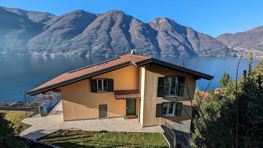 Villa für 8 Personen, mit Haustier - 1