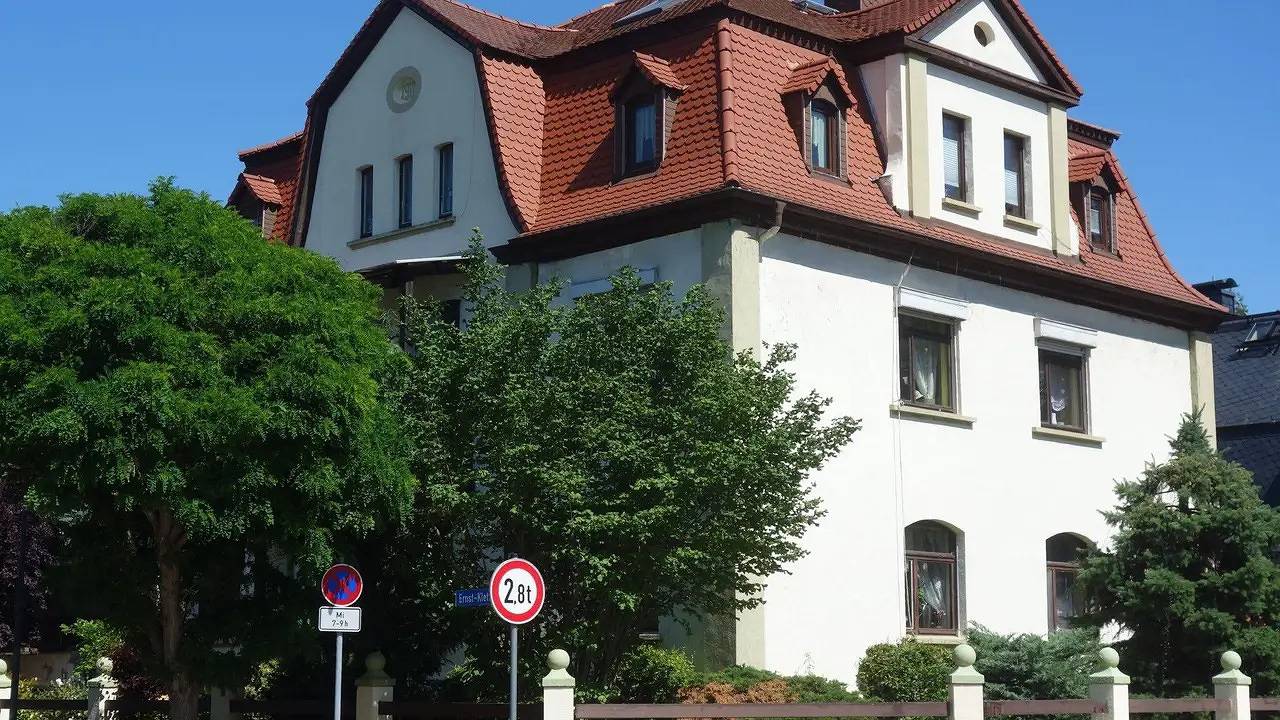 Ganze Ferienwohnung, Ferienwohnung für 4 Personen (50 m²) in Weißenfels in Weißenfels, Saale-Unstrut