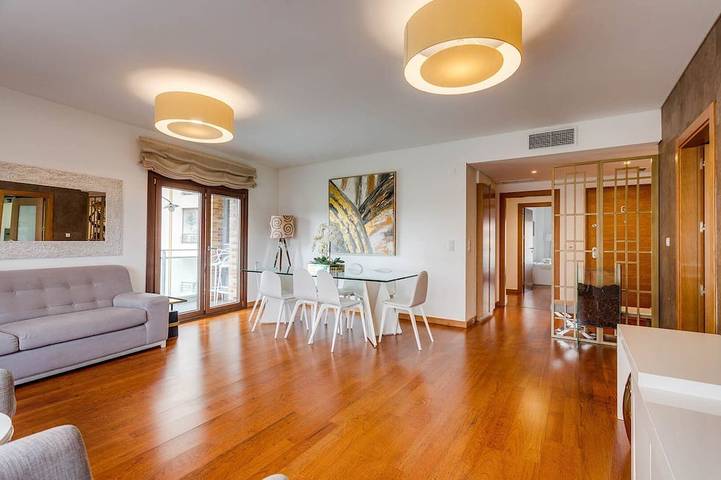 Apartamento de férias para 5 pessoas, com varanda em Odivelas