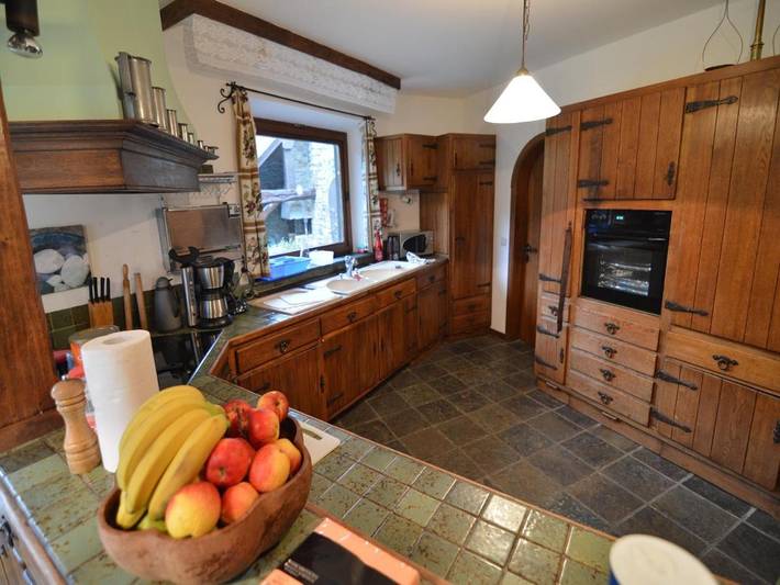 Location de vacances pour 9 personnes, avec Terrasse et Jardin à Lierneux - 3