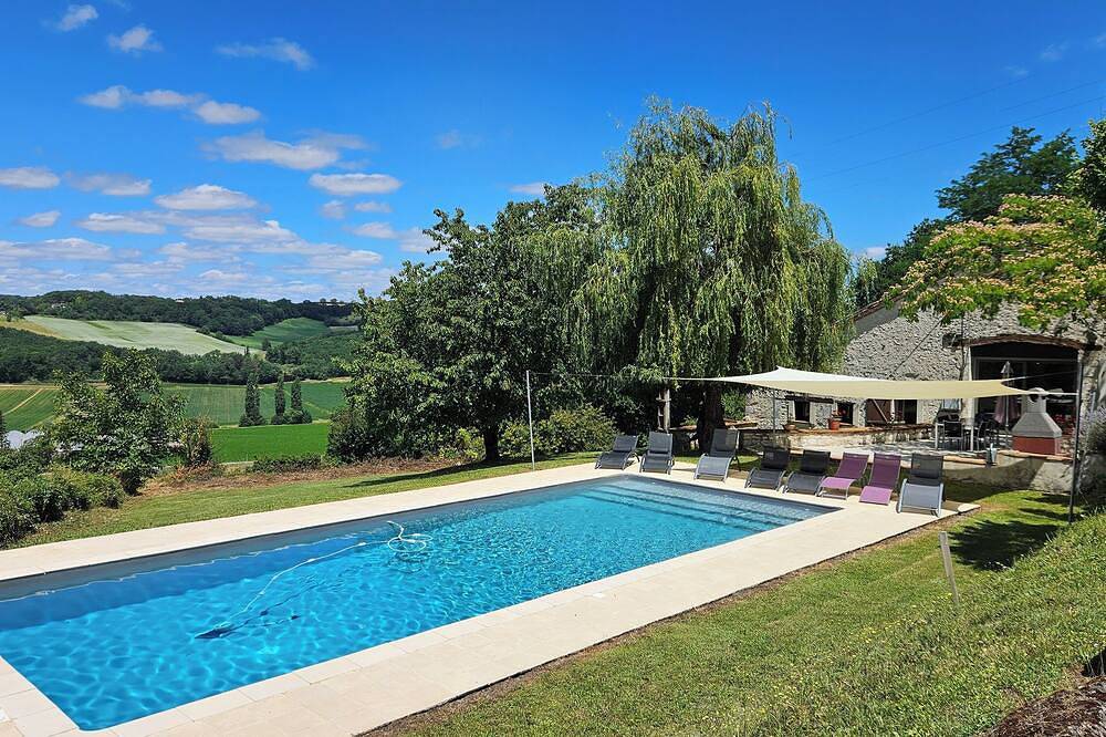 Photo : Maison de vacances