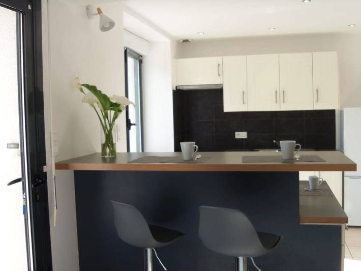 Location de vacances pour 5 personnes, avec jardin et vue à Leuhan - 3