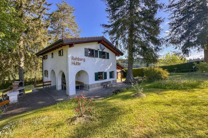 Gîte pour 15 personnes, avec jardin, animaux acceptés à Georgenberg