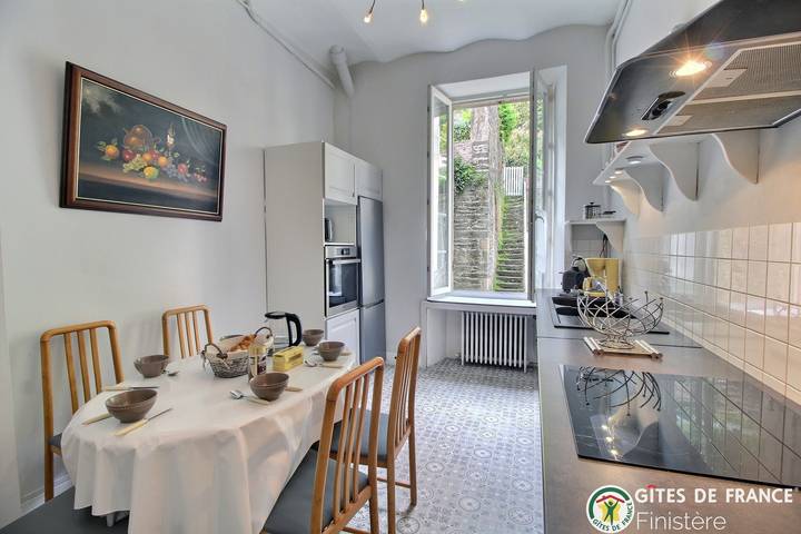 Appartement cœur de ville in Morlaix, Ceinture Dorée