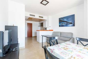 Vakantieappartement voor 3 Personen in Caleta de Vélez, Vélez-Málaga, Afbeelding 4