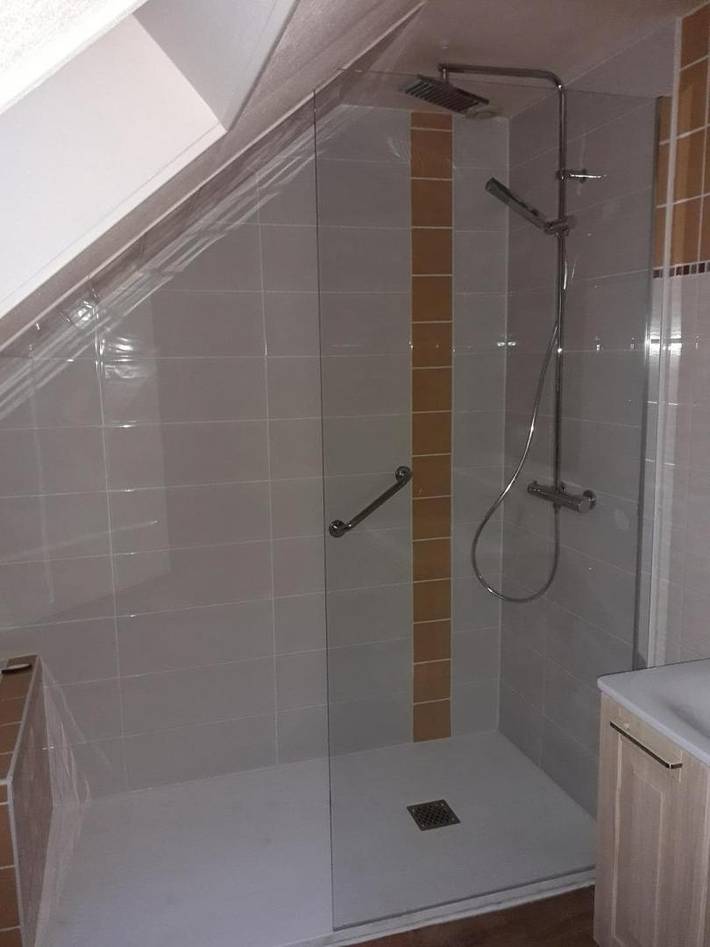 Gîte pour 4 personnes, avec terrasse et jardin, animaux acceptés en Ille-et-Vilaine - 4