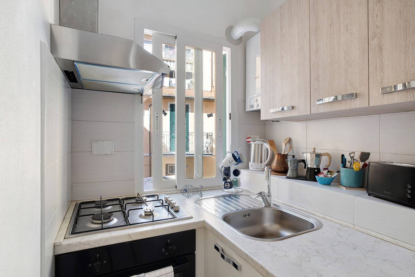 Vakantiehuis Casa di Ali met Wi-Fi & airconditioning, foto 6