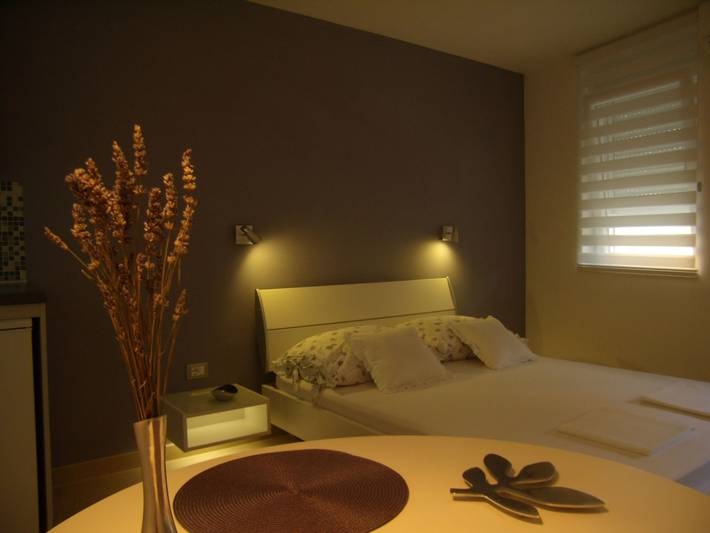 Ganze Wohnung, "Lavanda" mit Terrasse in Split, Split-Dalmatien