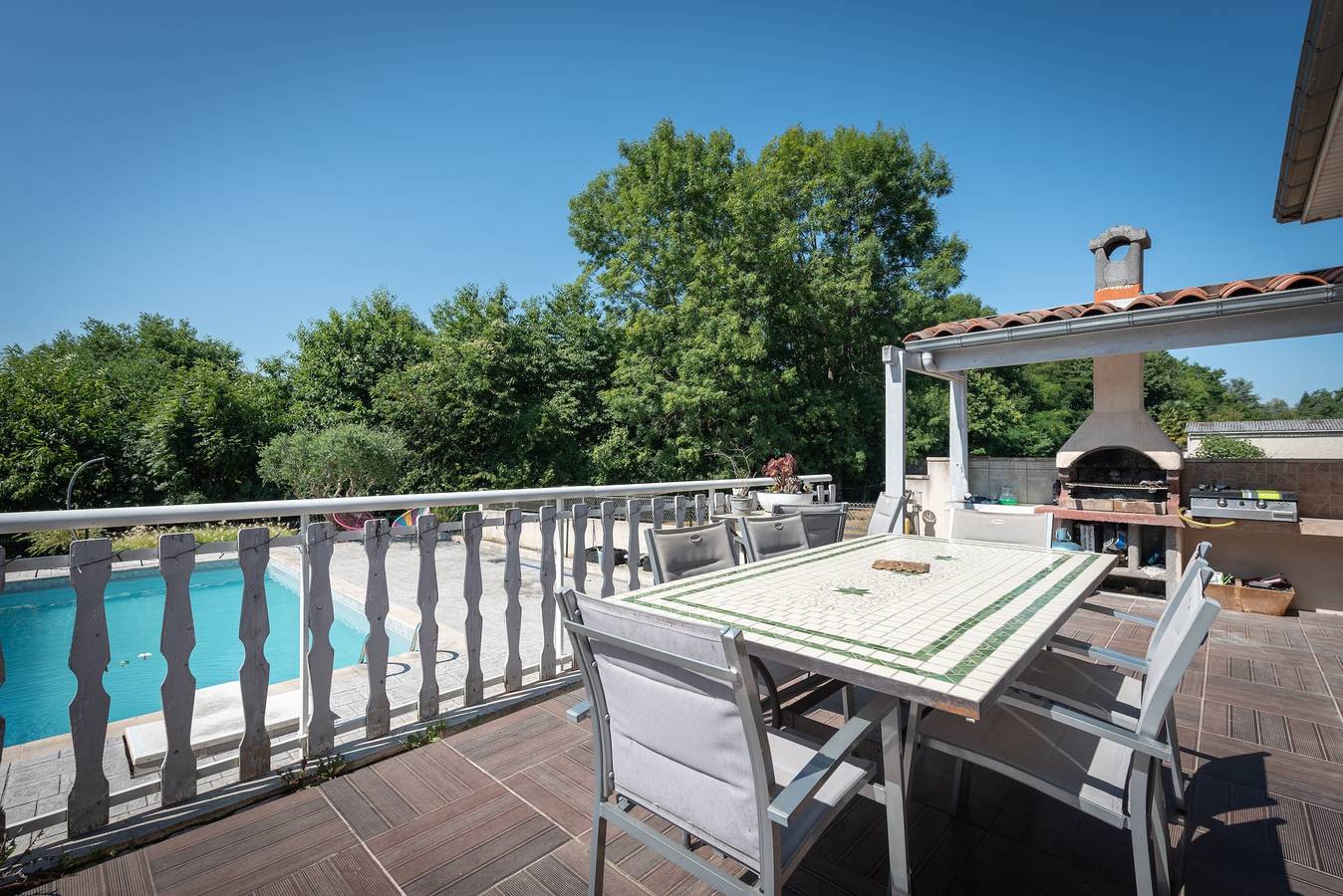 Photo : Maison de vacances