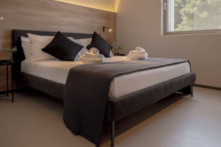 Villa degli ulivi salento design resort on the sea of puglia in Pulsano, Golf von Tarent