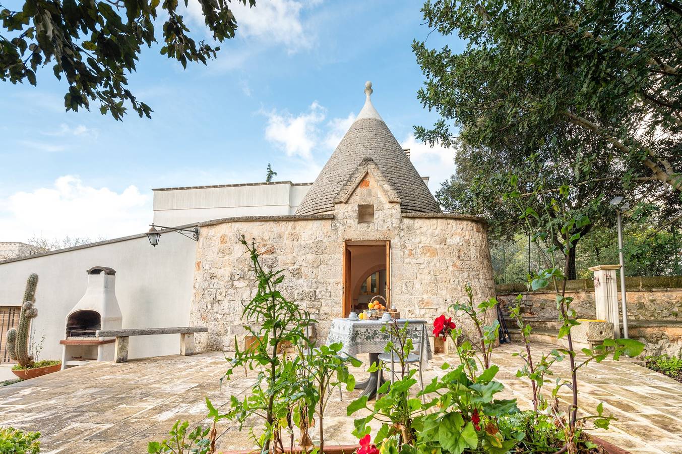 Maison De Vacances pour 3 Personnes dans Ostuni, Valle D'Itria