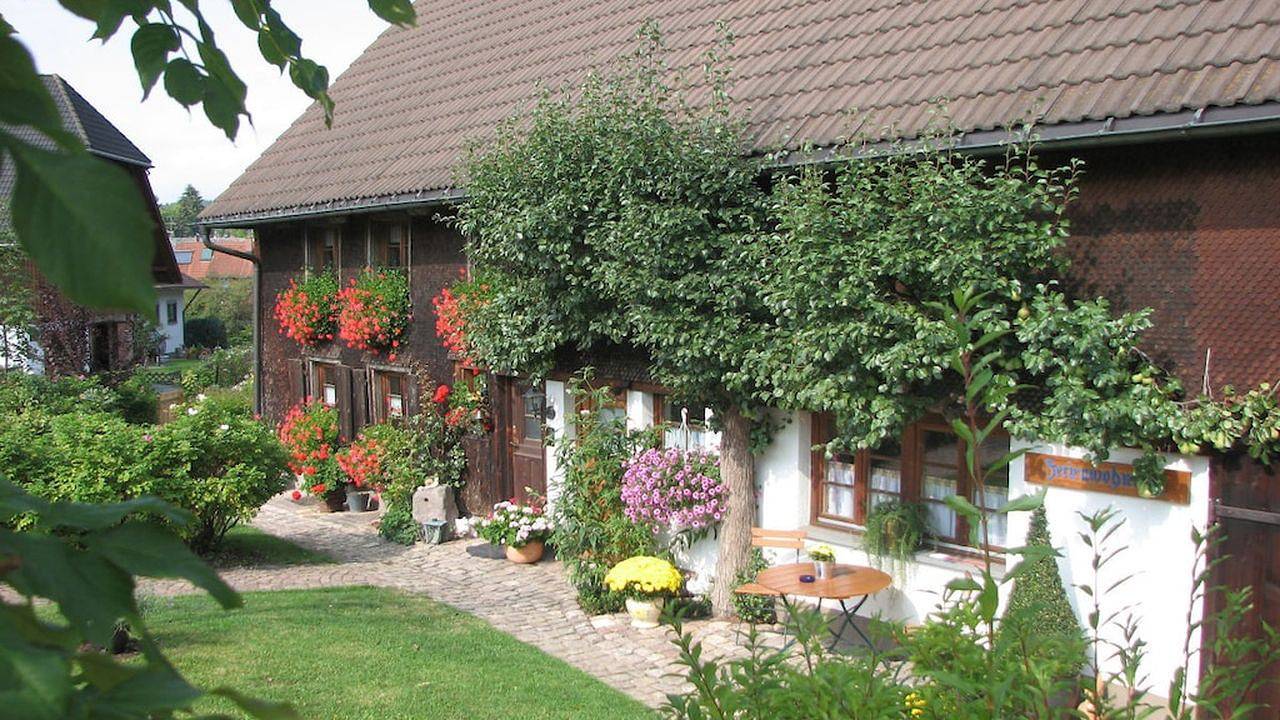 Ferienhaus für 3 Personen (75 m²) in Friedenweiler in Friedenweiler, Südschwarzwald