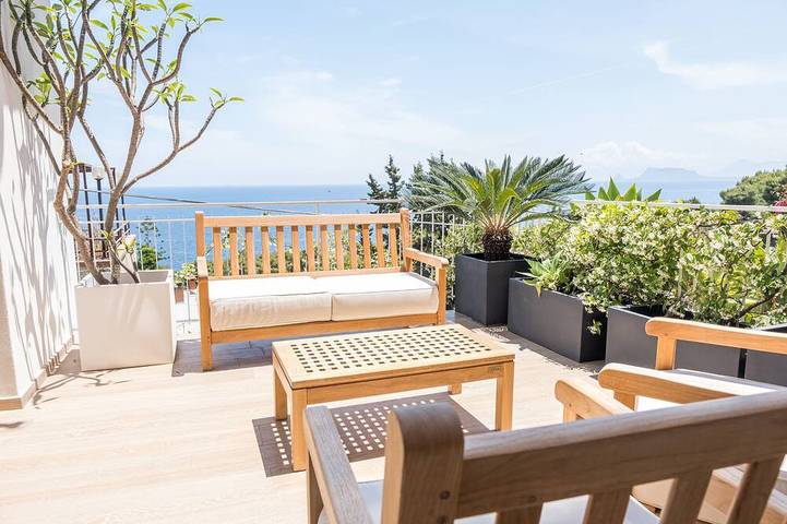 Villa voor 4 personen in Palermo
