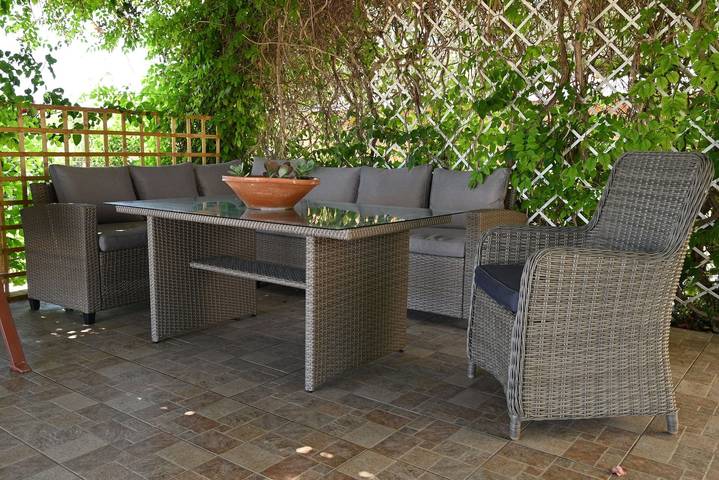 Ferienhaus für 4 Personen, mit Garten und Terrasse, kinderfreundlich auf Rhodos - 2