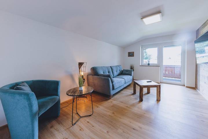 Hütte für 6 Personen, mit Garten und Sauna, mit Haustier in Zell am See - 4