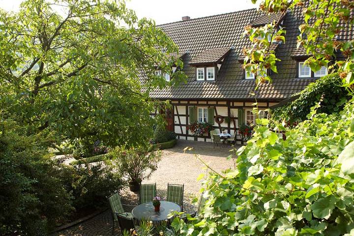 Ferienwohnung für 2 Personen, mit Garten - 1