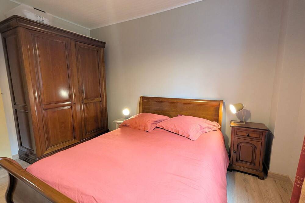 Ruhiges Ferienhaus, 3 Zimmer, umzäunter Garten in Nuret-le-Ferron, Le Blanc und Umgebung