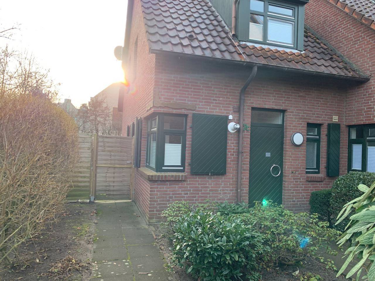 Ferienhaus Muschelschubser in Dangast – nur 150 m zum Strand, Garten & Wlan in Nordseebad Dangast, Varel