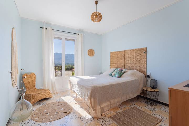 Appartement de vacances pour 5 personnes, avec balcon