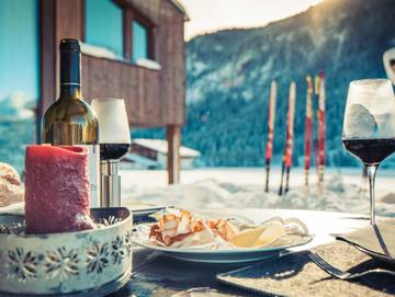 Ferienwohnung für 6 Personen in Tannheim (Tirol), Allgäuer Alpen (Österreich), Bild 1