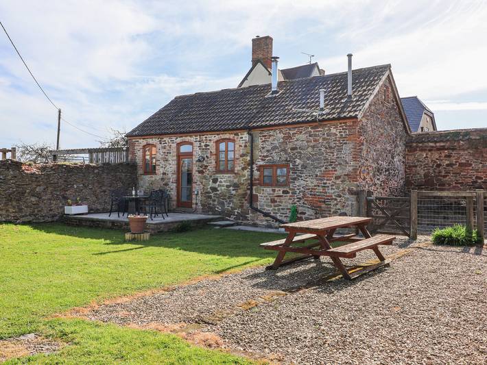Cottage für 4 Personen mit Garten in Staplegrove, Somerset