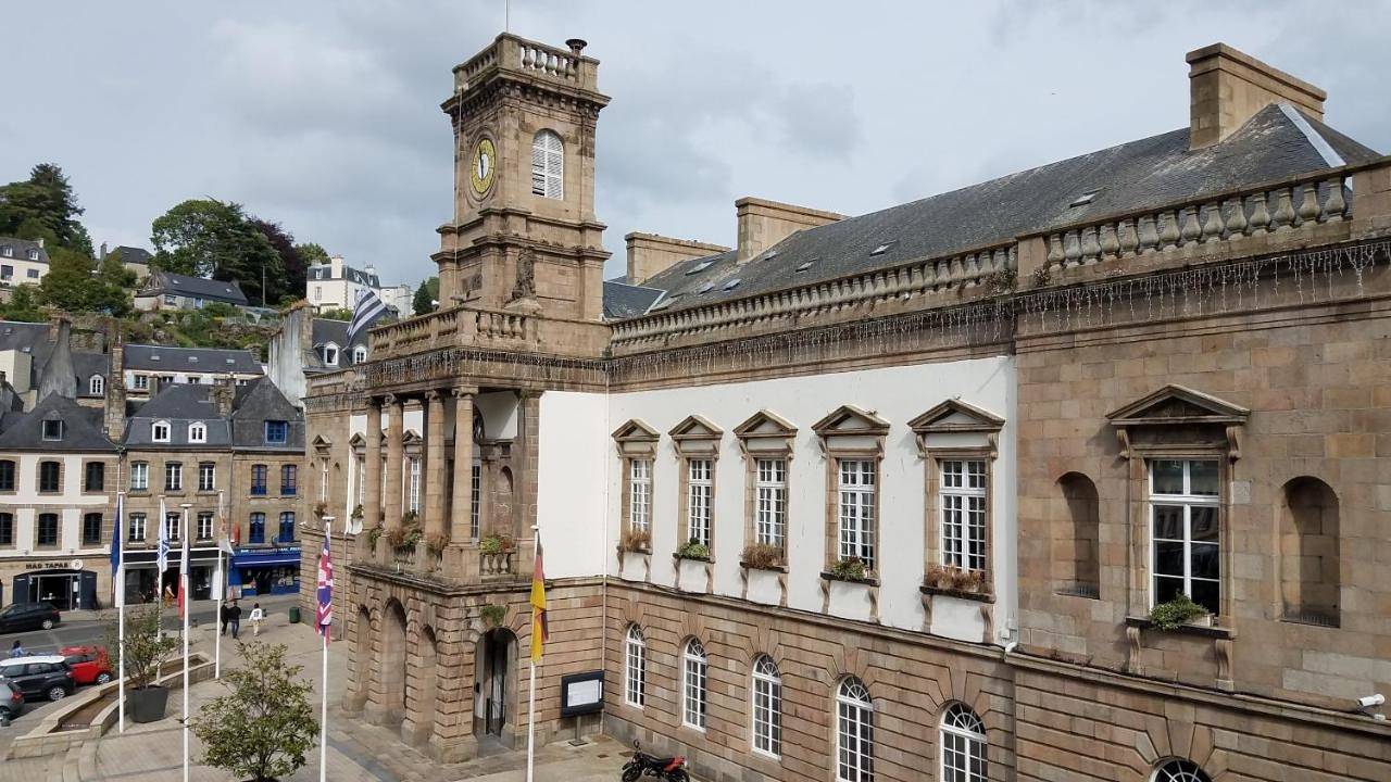 Appartement entier, Appart'hotel de la Mairie in Morlaix, Ceinture Dorée