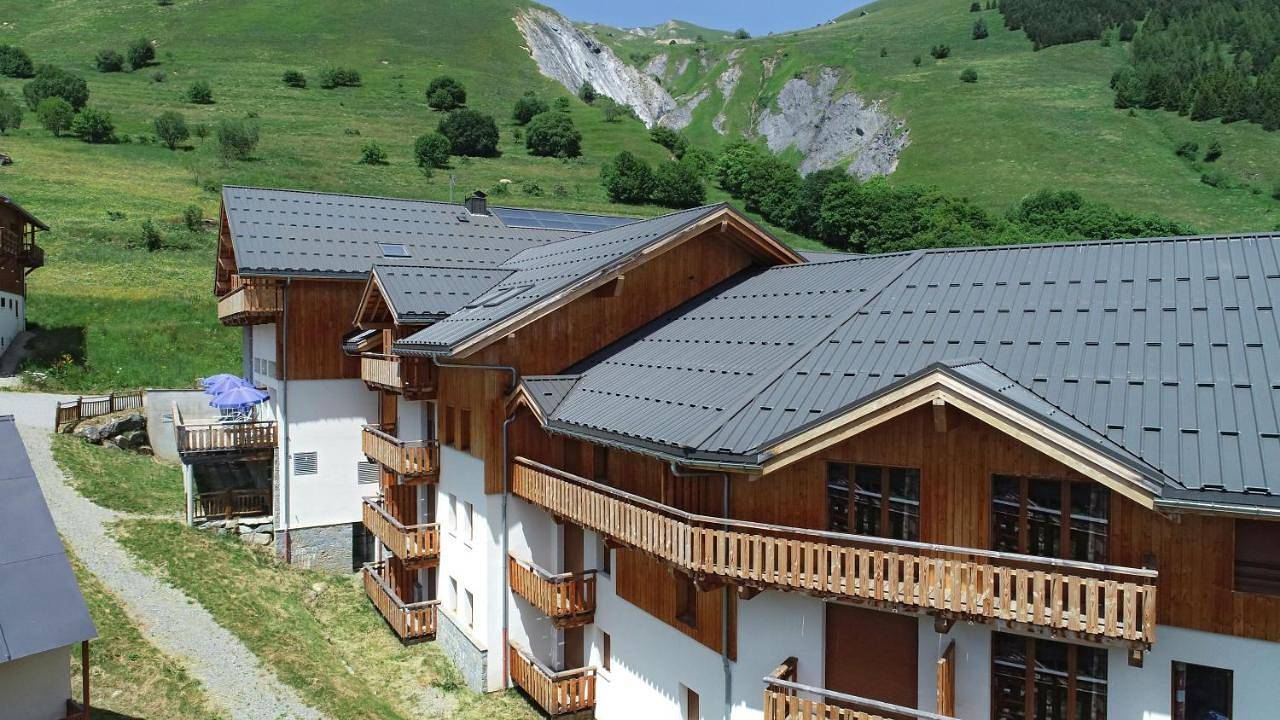 One-Bedroom Standard Apartment in Saint-Sorlin-d'Arves, Région de Saint-Jean-de-Maurienne