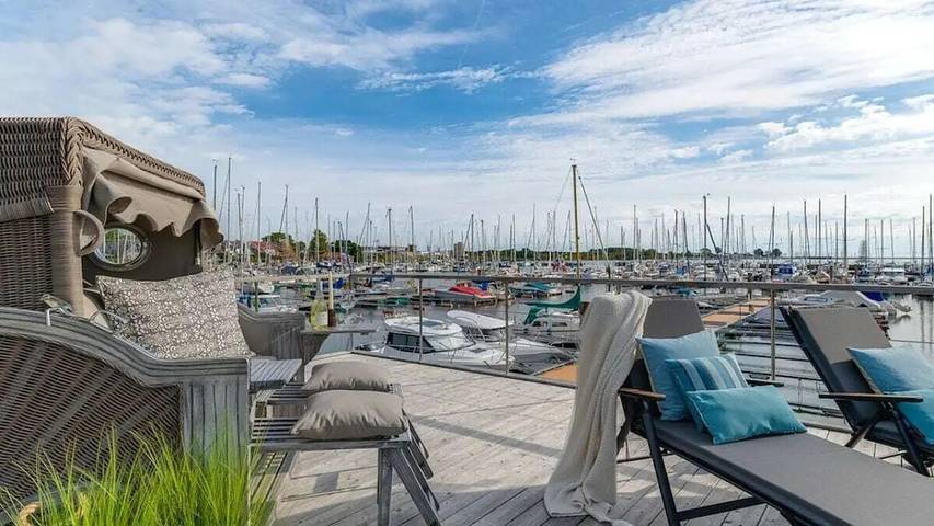 Ferienhaus für 4 Personen, mit Terrasse in der Mecklenburger Bucht - 3