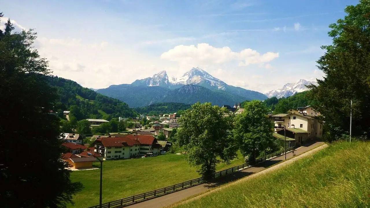 Ferienhaus für 2 Personen (40 m²) in Berchtesgaden in Berchtesgaden, Berchtesgadener Alpen