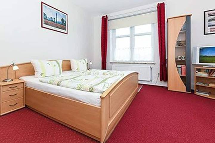 Agriturismo für 4 Personen, mit Garten in Westerholt - 2