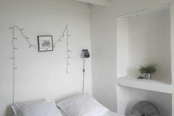 Location de vacances pour 6 personnes, avec terrasse, animaux acceptés à Ersa - 4