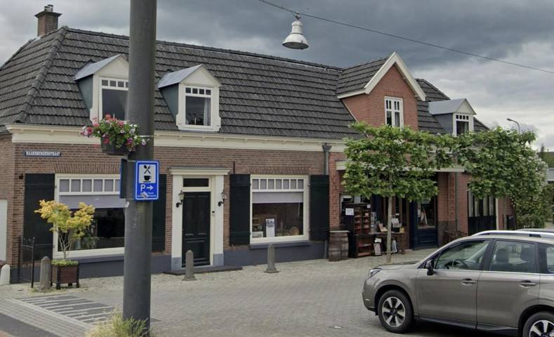 Pension voor 2 personen, met terras in Overijssel