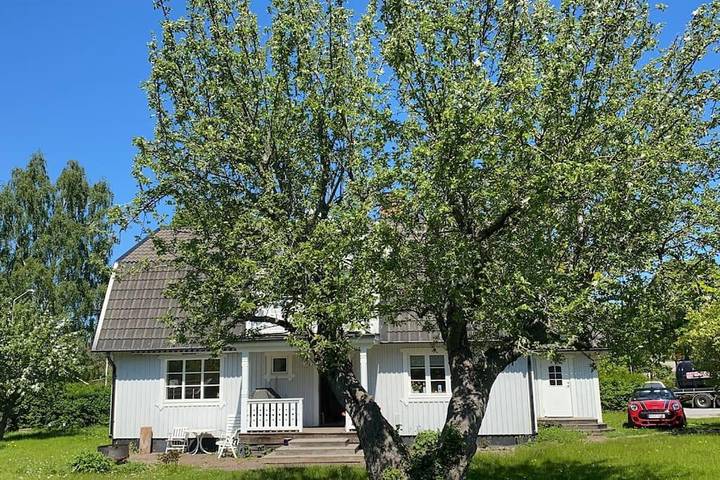 Villa für 6 Personen, mit Garten in Schweden